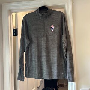 Atlanta Braves zip up